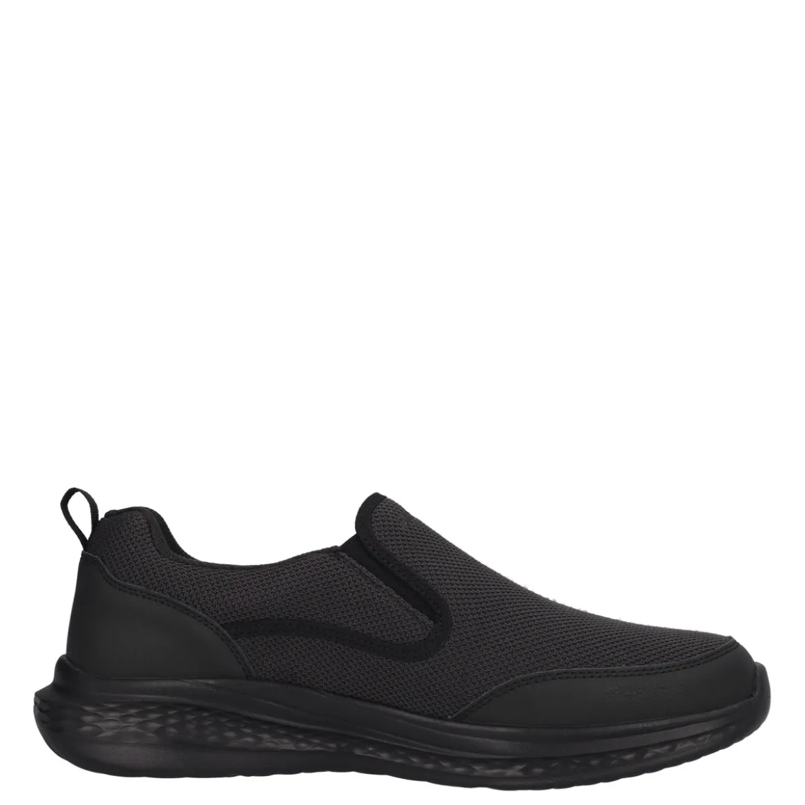 SLADE LUCAN Slip-on Sneakers Uomo Nere