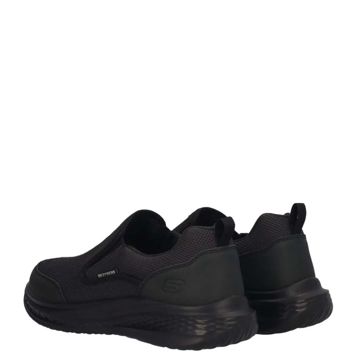 SLADE LUCAN Slip-on Sneakers Uomo Nere
