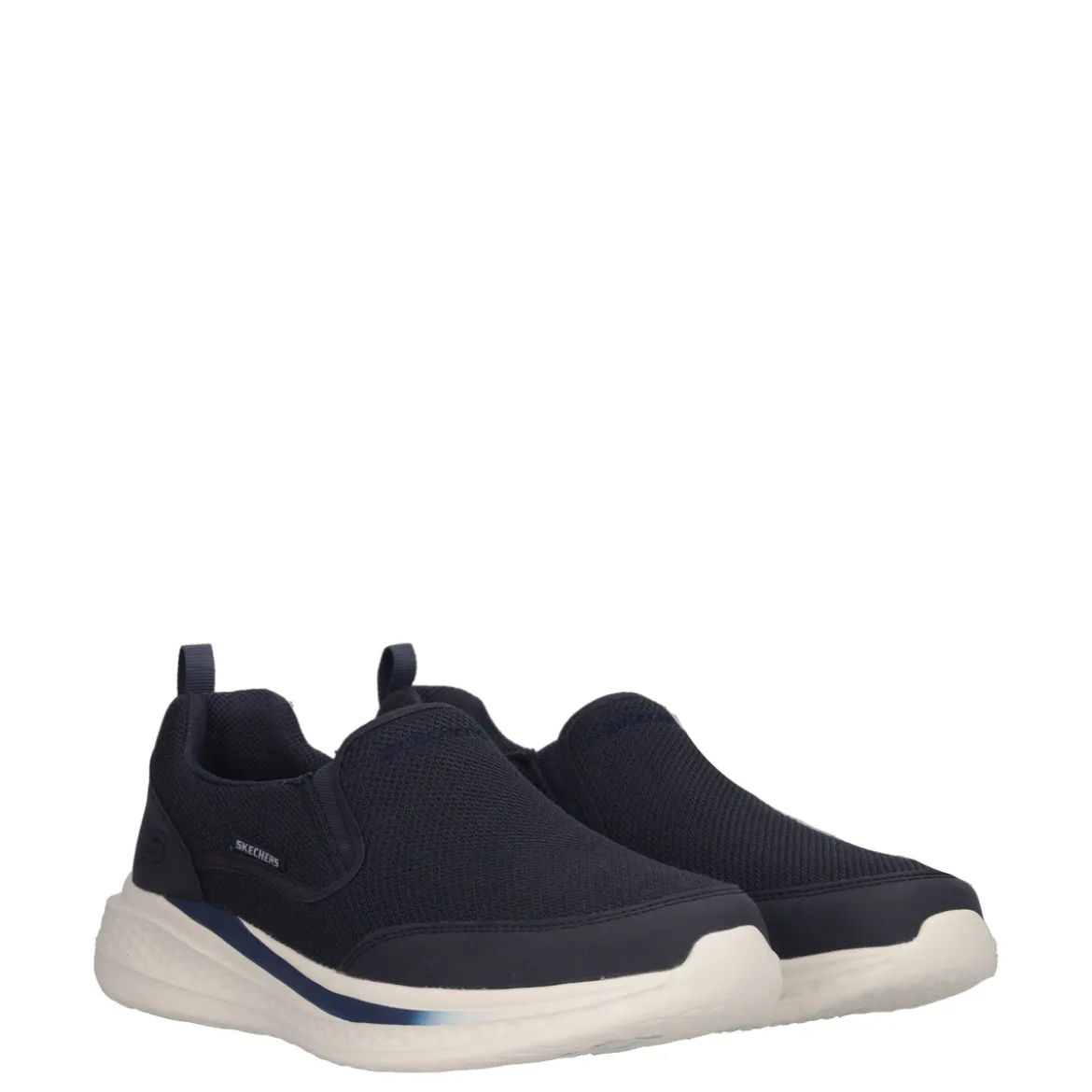 SLADE LUCAN Sneakers Slip-on Uomo Blu