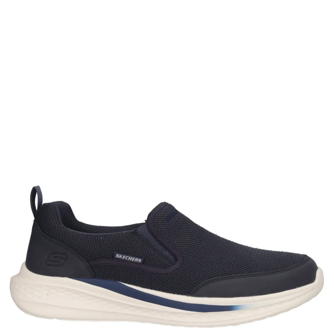 SLADE LUCAN Sneakers Slip-on Uomo Blu