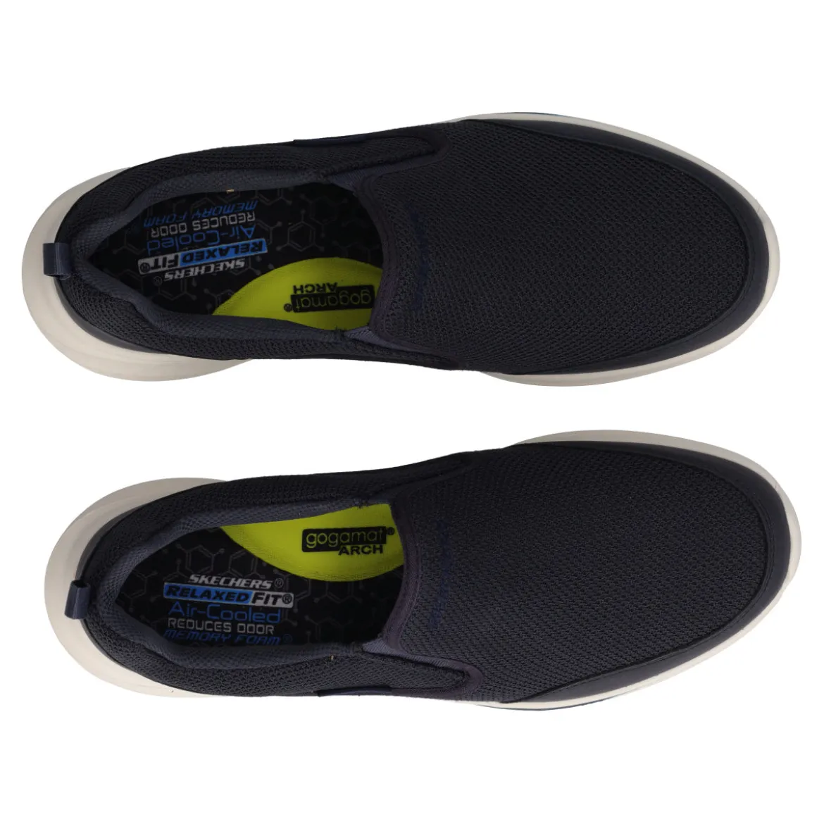 SLADE LUCAN Sneakers Slip-on Uomo Blu