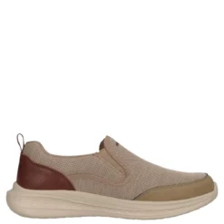 SLADE LUCAN Sneakers Slip-on Uomo Beige