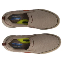 SLADE LUCAN Sneakers Slip-on Uomo Beige