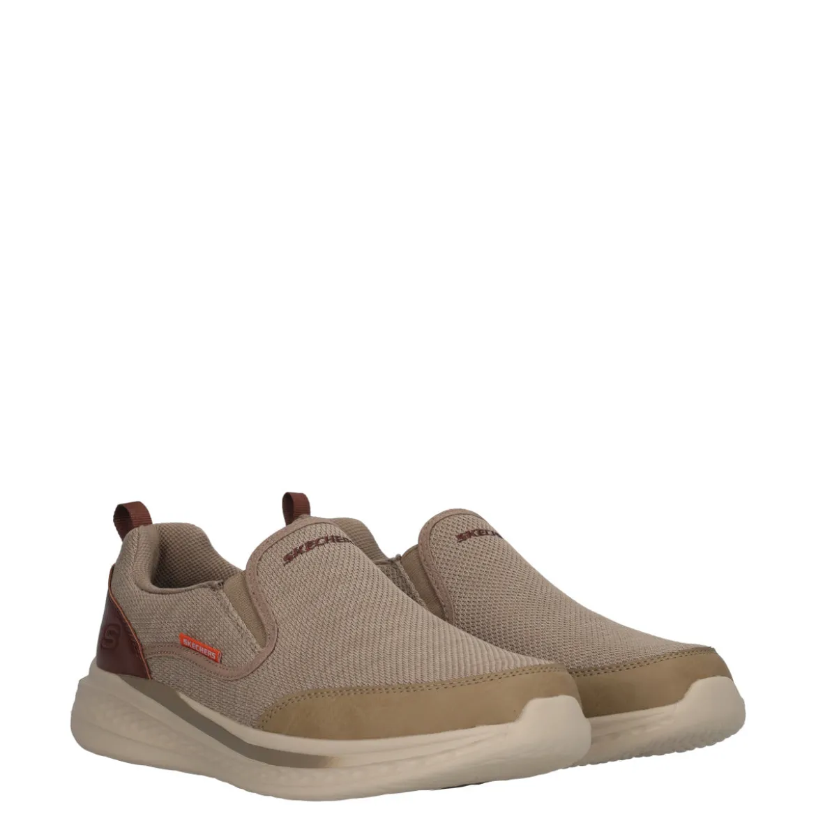 SLADE LUCAN Sneakers Slip-on Uomo Beige