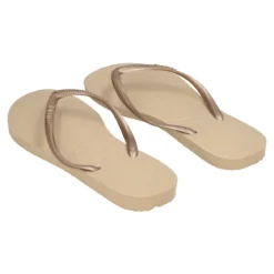 SLIM Infradito Donna Grigie