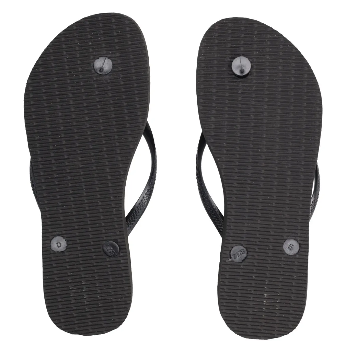 SLIM Infradito Nere Donna
