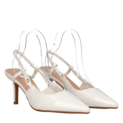 Slinback Donna Bianche