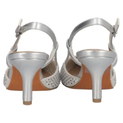 Slingback Donna Argento