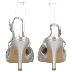 Slingback Donna Argento