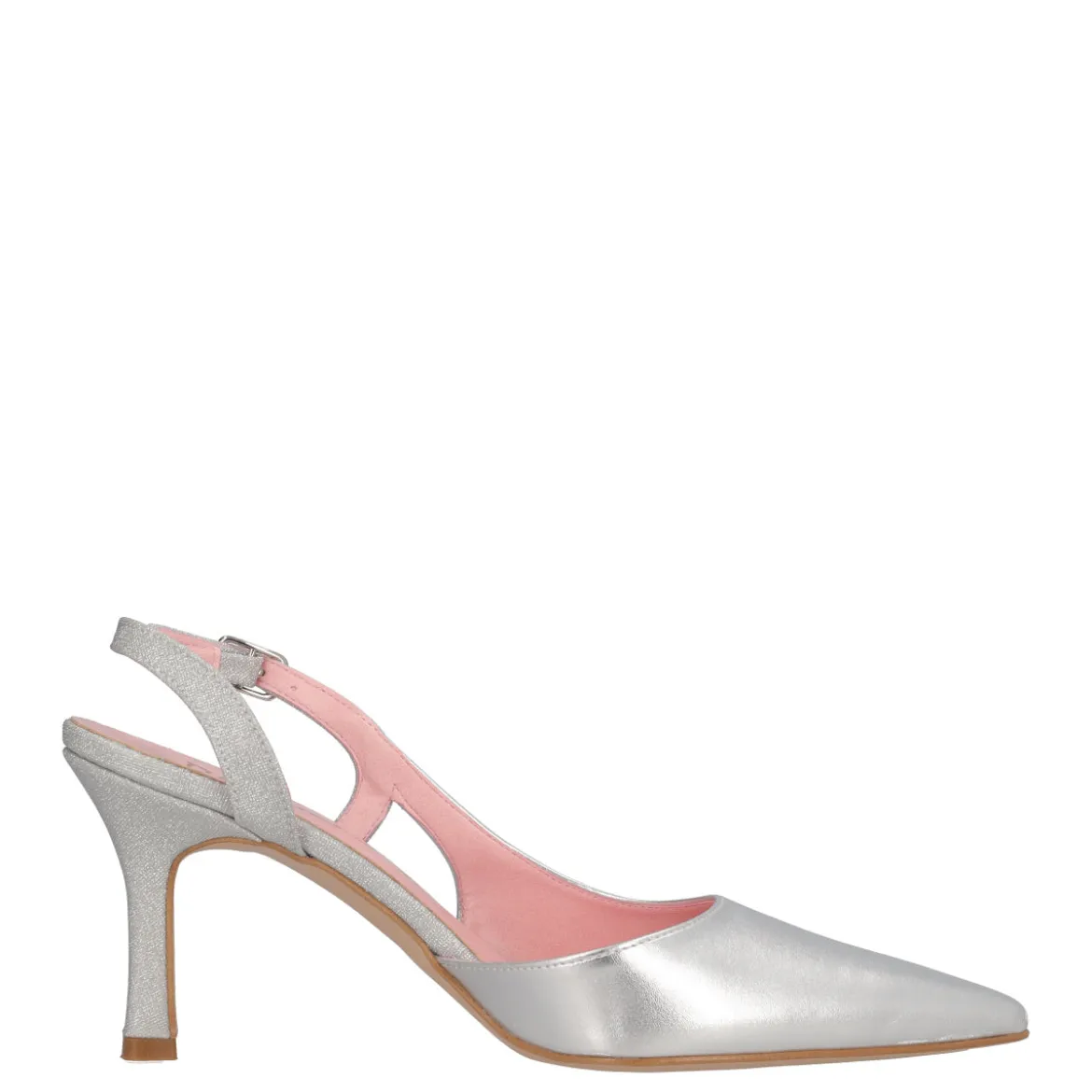 Slingback Donna Argento