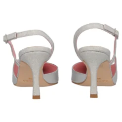 Slingback Donna Argento