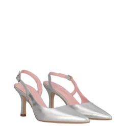 Slingback Donna Argento