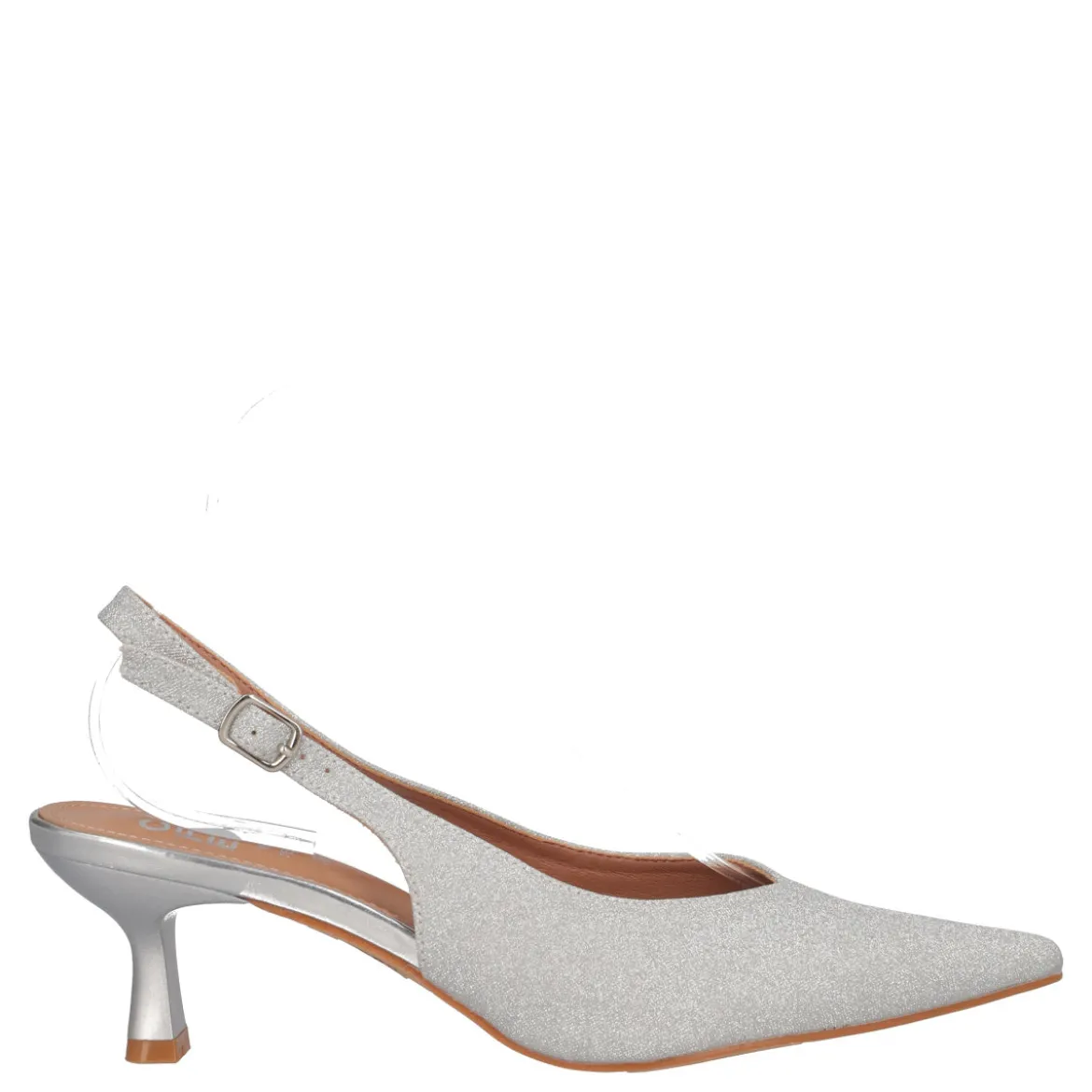 Slingback Donna Argento
