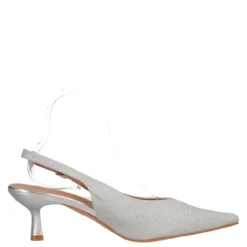 Slingback Donna Argento