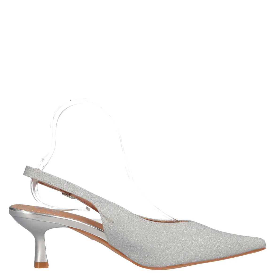 Slingback Donna Argento