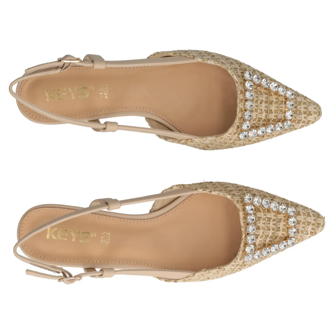 Slingback Donna Avana
