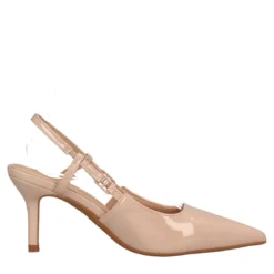 Slingback Donna Beige