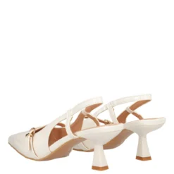 Slingback Donna Bianche