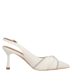 Slingback Donna Bianche