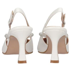 Slingback Donna Bianche