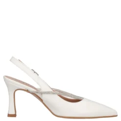 Slingback Donna Bianche
