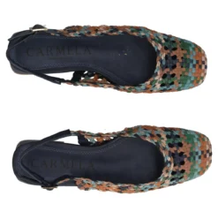 Slingback Donna Blu