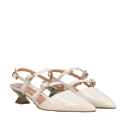 Slingback Donna Burro