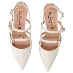 Slingback Donna Burro