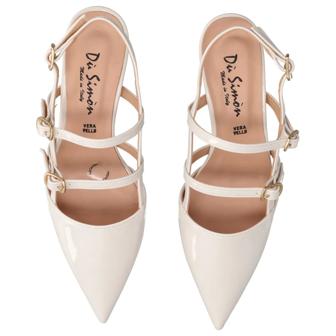 Slingback Donna Burro