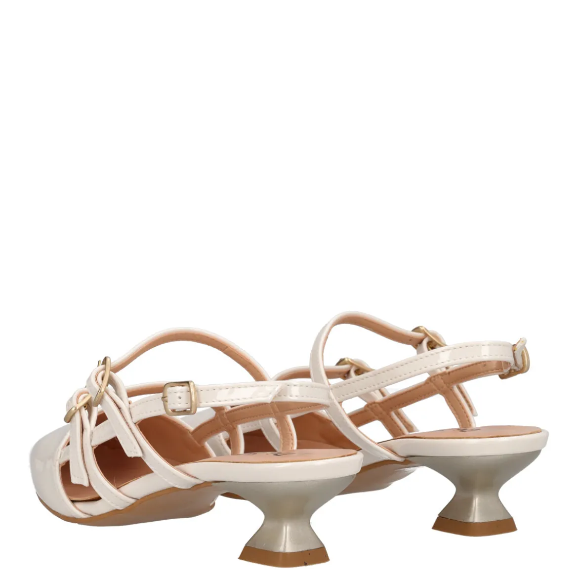 Slingback Donna Burro