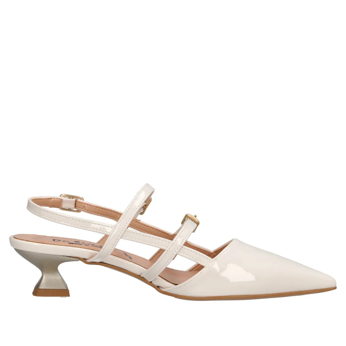 Slingback Donna Burro
