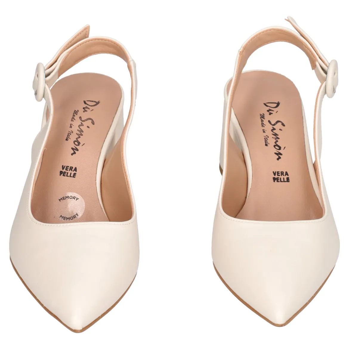Slingback Donna Burro