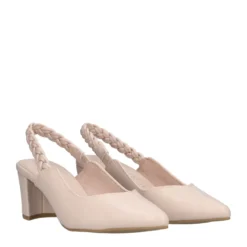Slingback Donna Cipria