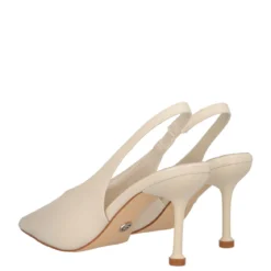 Slingback Donna Crema