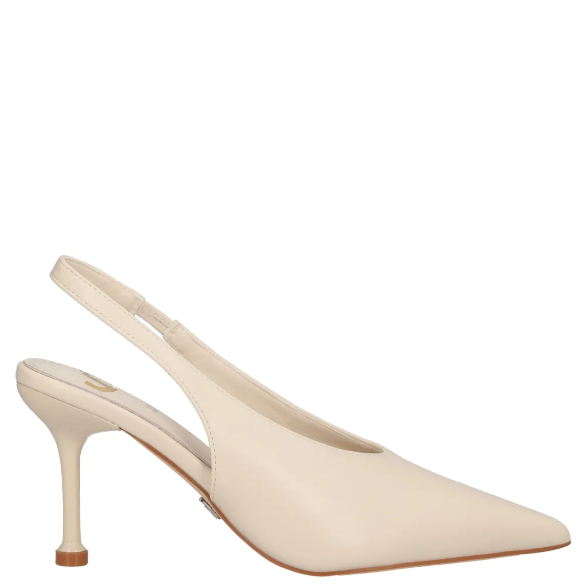 Slingback Donna Crema