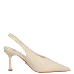 Slingback Donna Crema