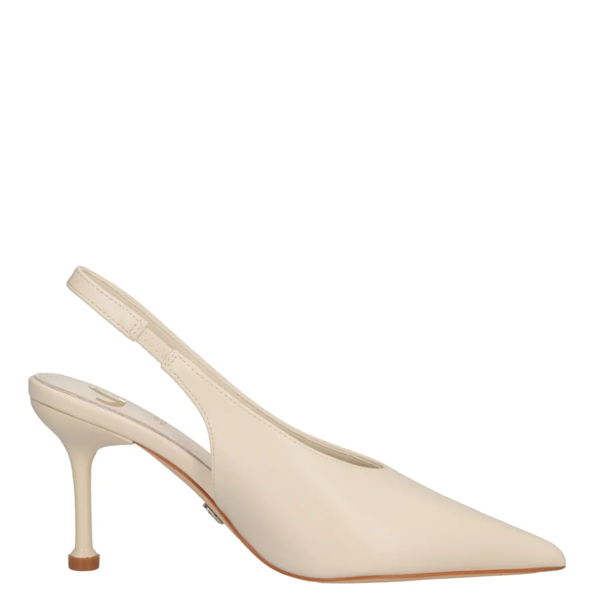 Slingback Donna Crema