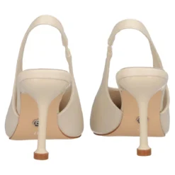 Slingback Donna Crema