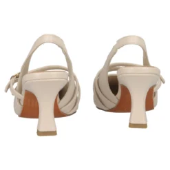 Slingback Donna Crema