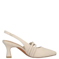 Slingback Donna Crema