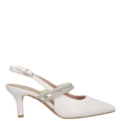 Slingback Donna Donna Bianche