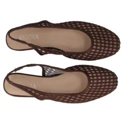 Slingback Donna Marroni