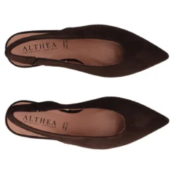 Slingback Donna Marroni