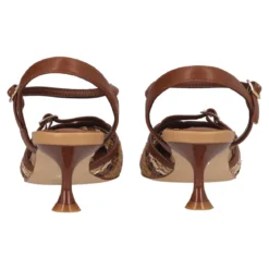 Slingback Donna Marroni