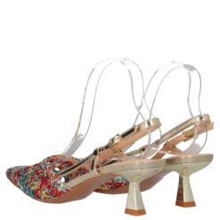 Slingback Donna Multicolor