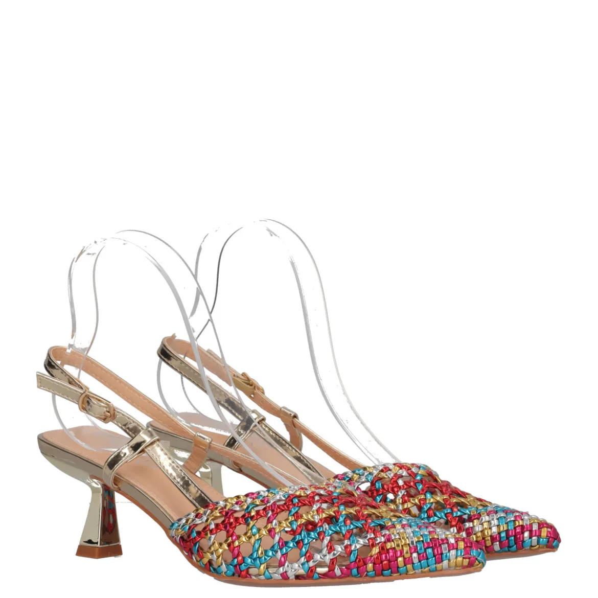 Slingback Donna Multicolor