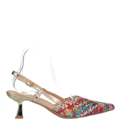Slingback Donna Multicolor