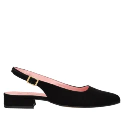 Slingback Donna Nere