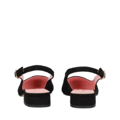 Slingback Donna Nere