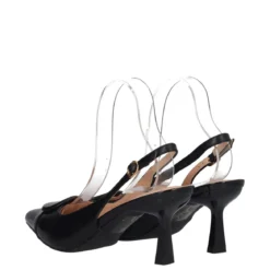 Slingback Donna Nere